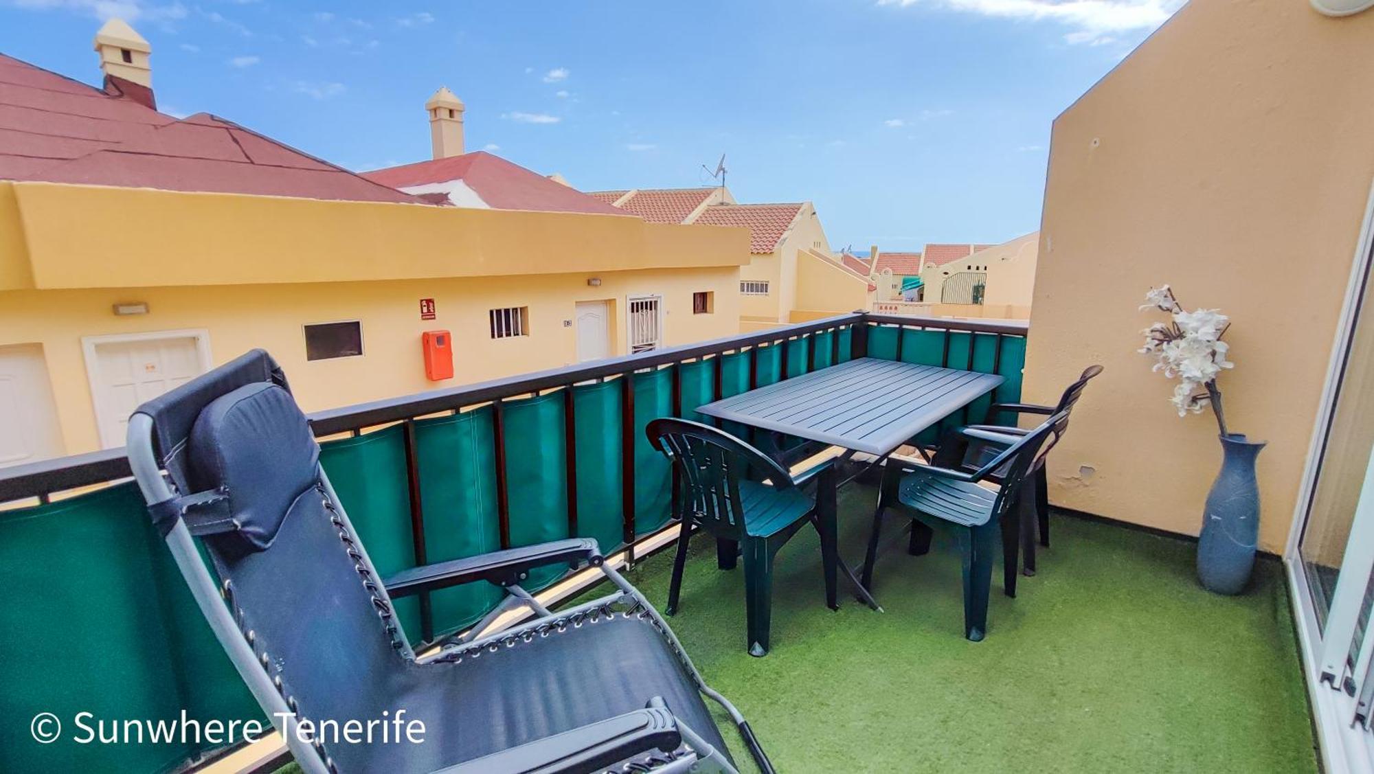 Mareverde Apartment With Pools And Bar - Fanabe Beach Costa Adeje  Εξωτερικό φωτογραφία