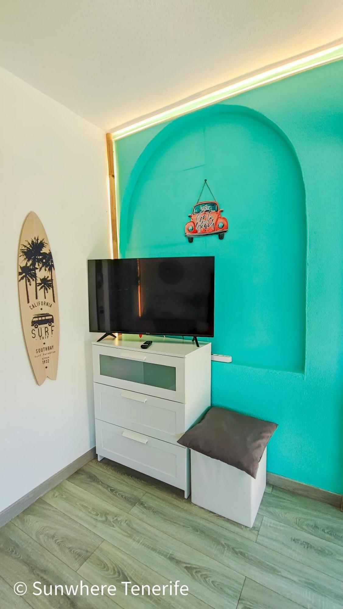 Mareverde Apartment With Pools And Bar - Fanabe Beach Costa Adeje  Εξωτερικό φωτογραφία