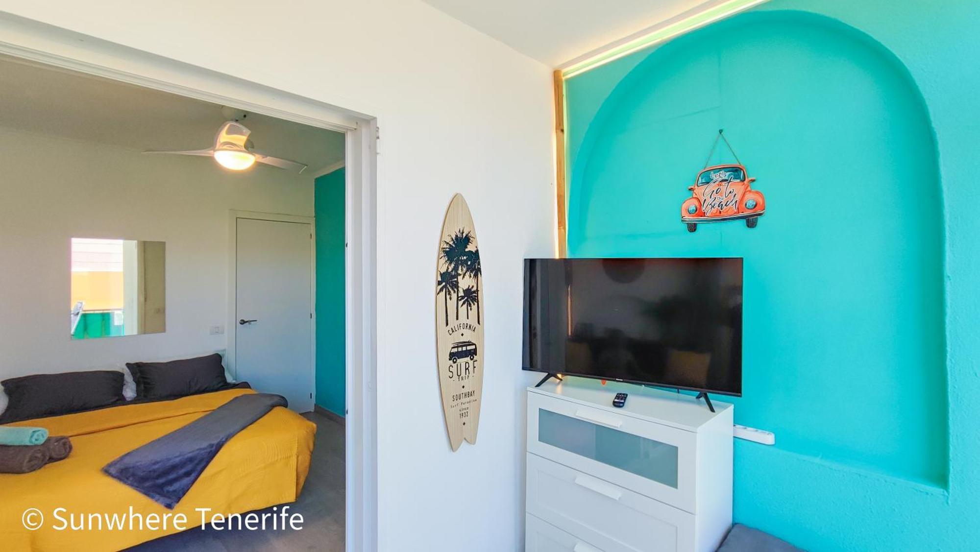 Mareverde Apartment With Pools And Bar - Fanabe Beach Costa Adeje  Εξωτερικό φωτογραφία