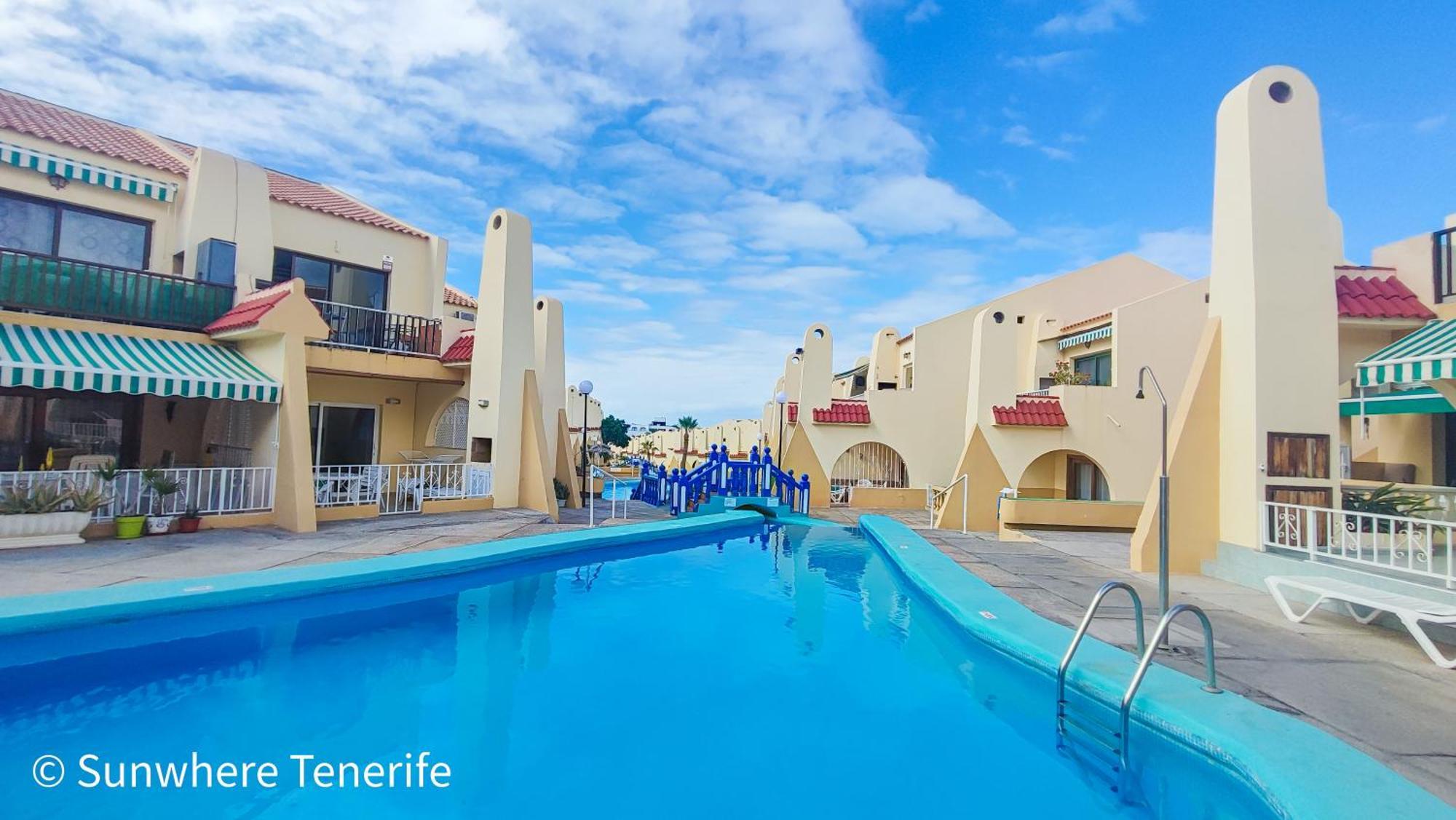Mareverde Apartment With Pools And Bar - Fanabe Beach Costa Adeje  Εξωτερικό φωτογραφία