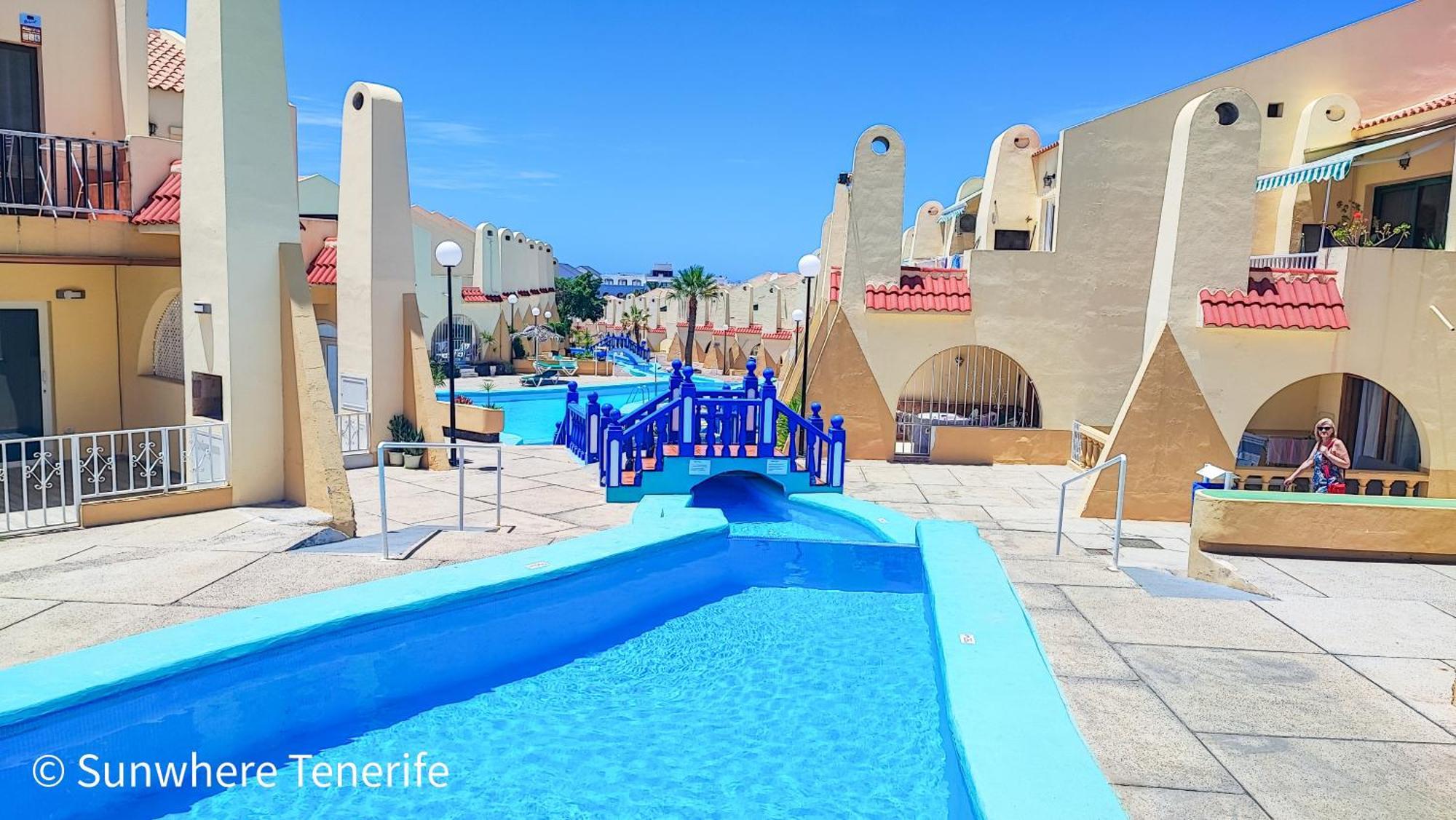Mareverde Apartment With Pools And Bar - Fanabe Beach Costa Adeje  Εξωτερικό φωτογραφία