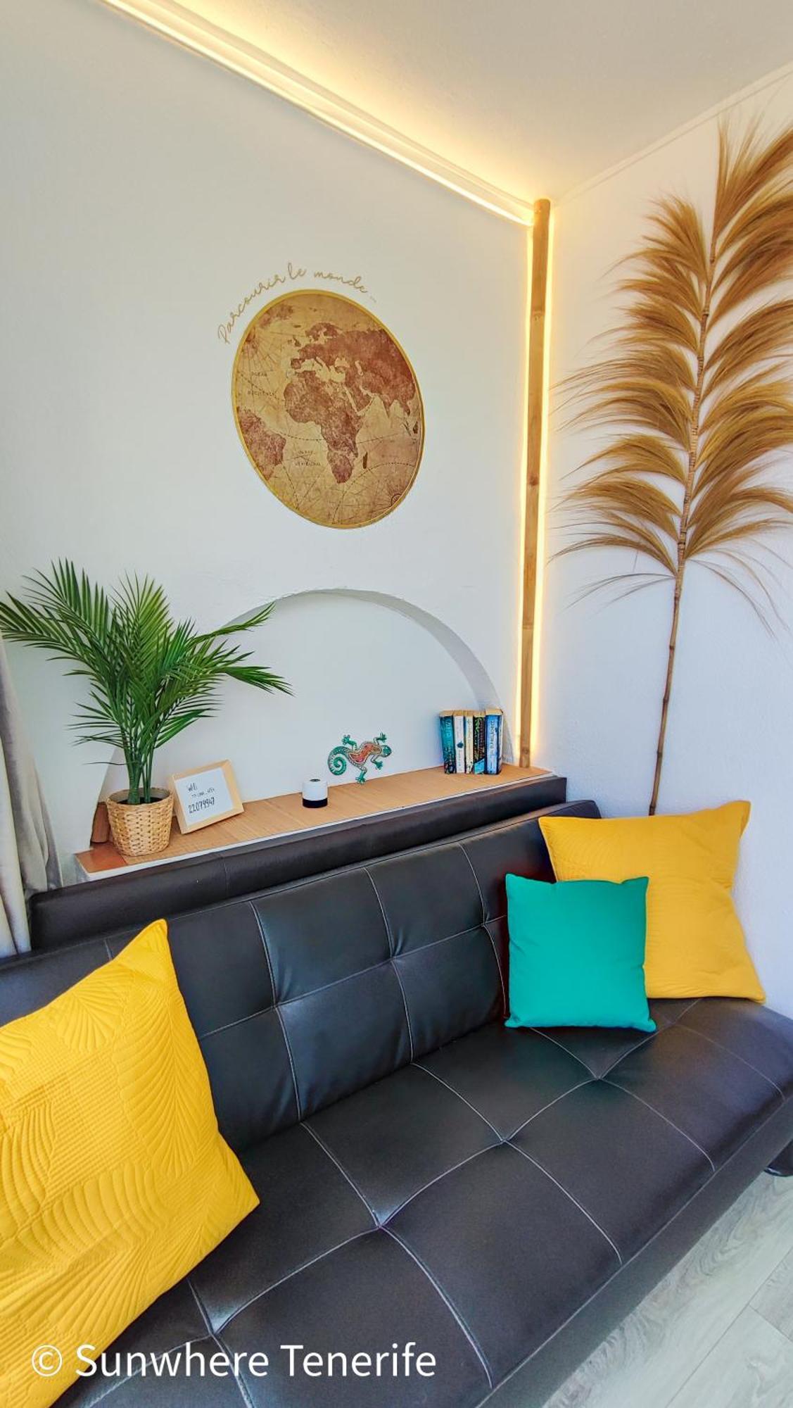 Mareverde Apartment With Pools And Bar - Fanabe Beach Costa Adeje  Εξωτερικό φωτογραφία