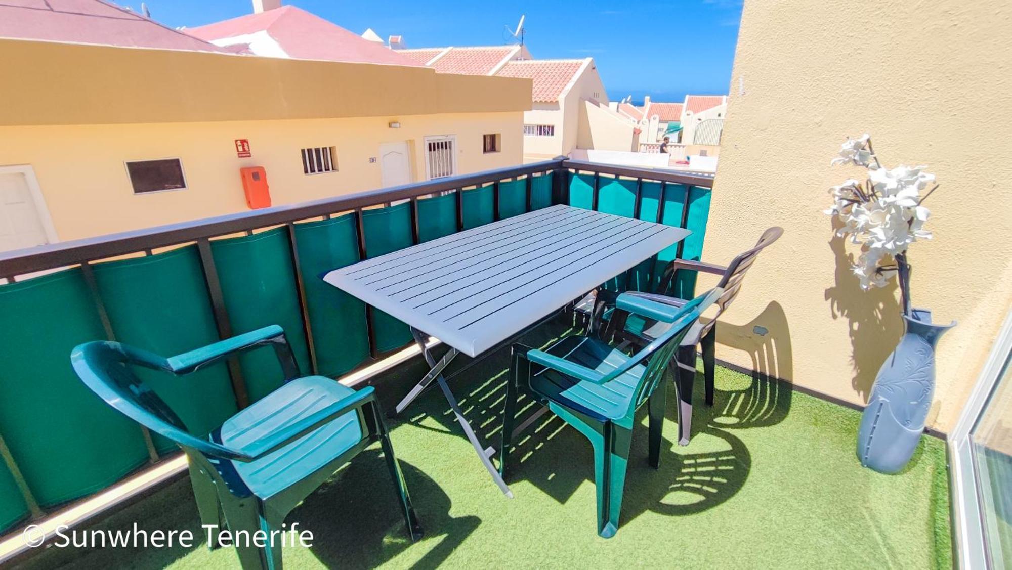 Mareverde Apartment With Pools And Bar - Fanabe Beach Costa Adeje  Εξωτερικό φωτογραφία