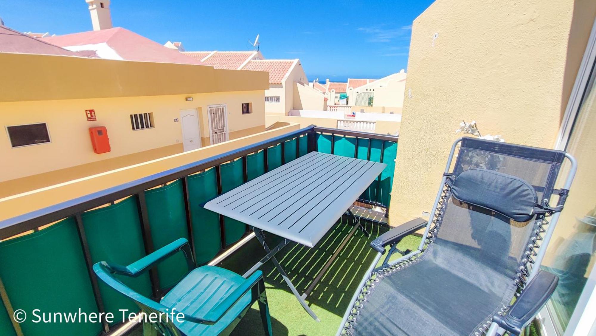 Mareverde Apartment With Pools And Bar - Fanabe Beach Costa Adeje  Εξωτερικό φωτογραφία