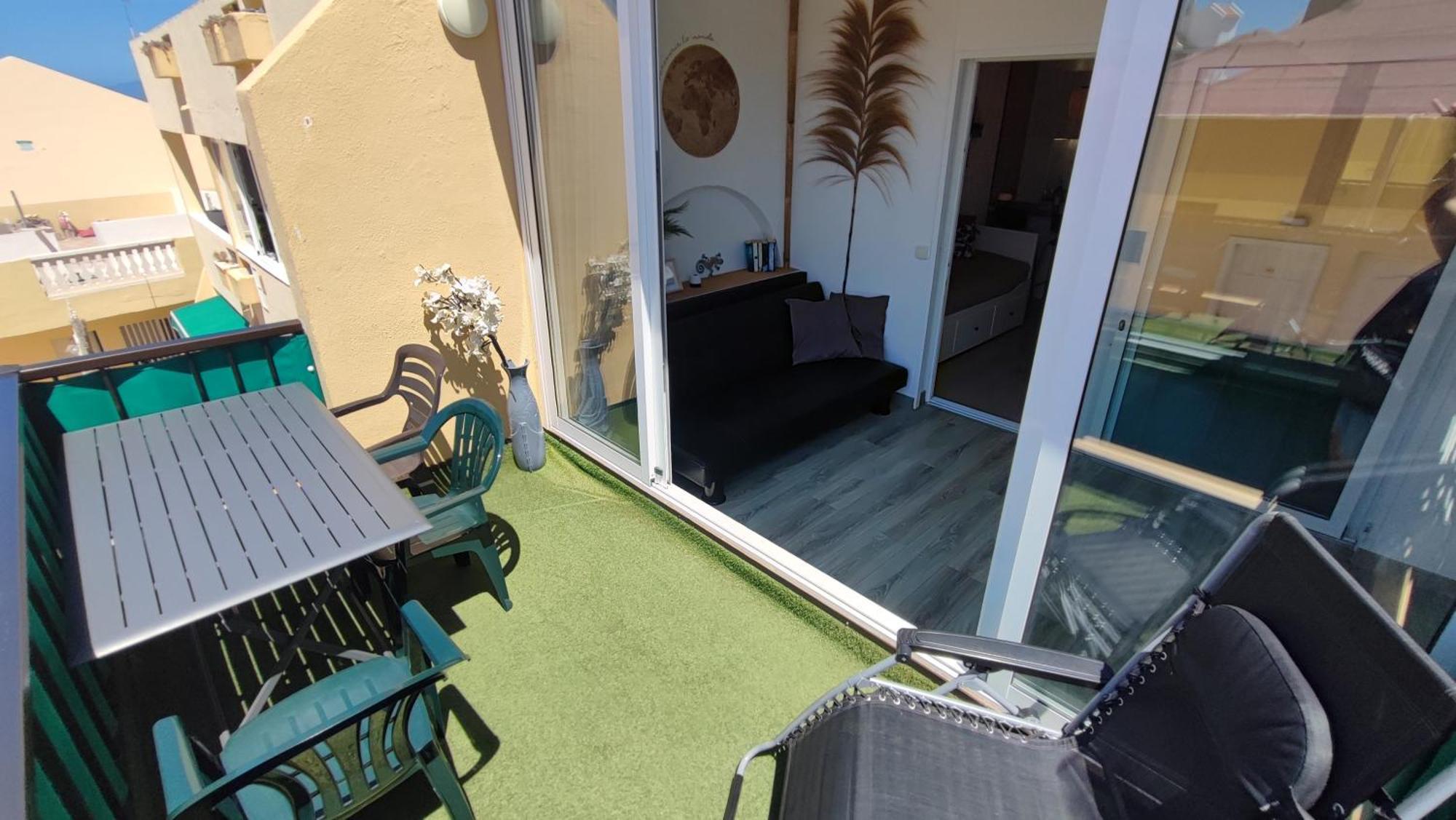 Mareverde Apartment With Pools And Bar - Fanabe Beach Costa Adeje  Εξωτερικό φωτογραφία