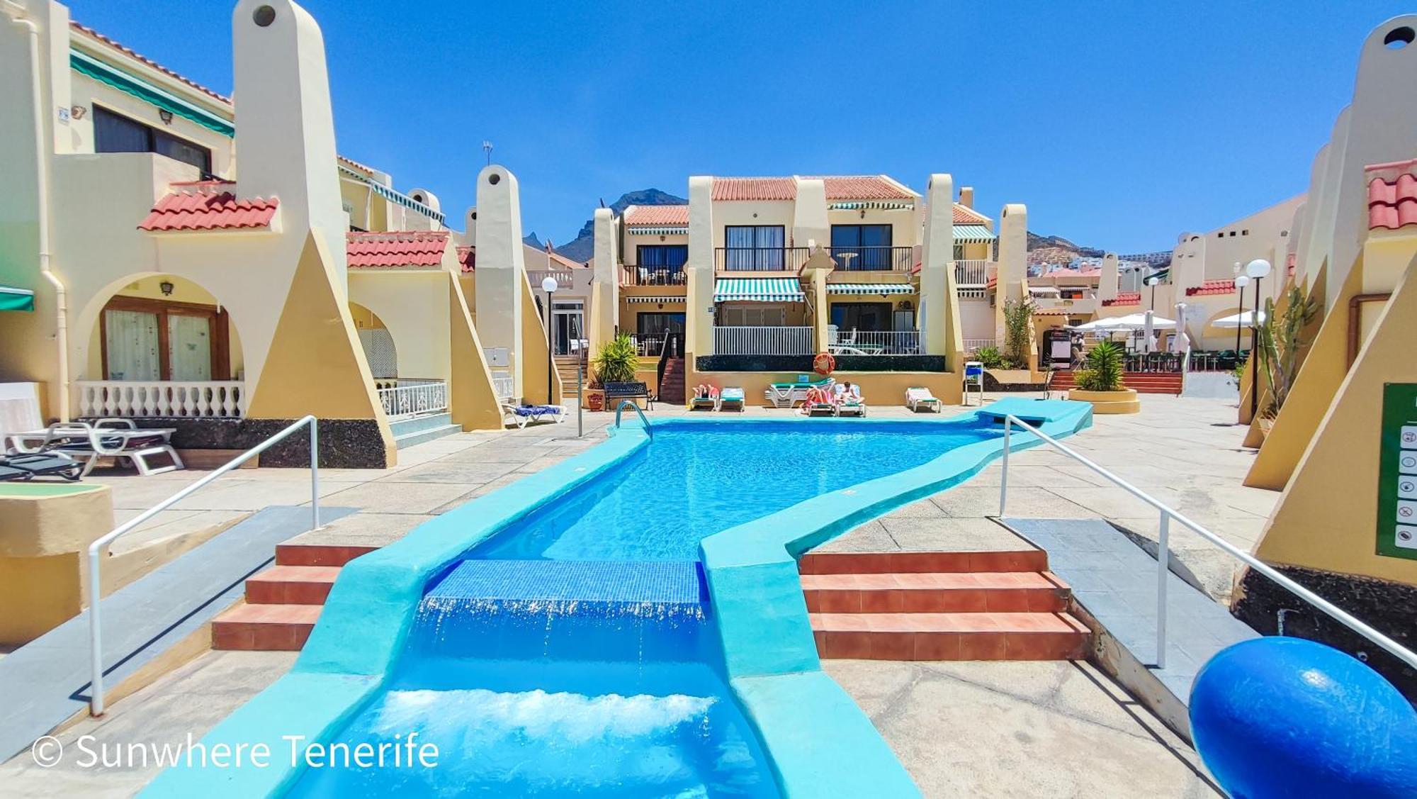 Mareverde Apartment With Pools And Bar - Fanabe Beach Costa Adeje  Εξωτερικό φωτογραφία