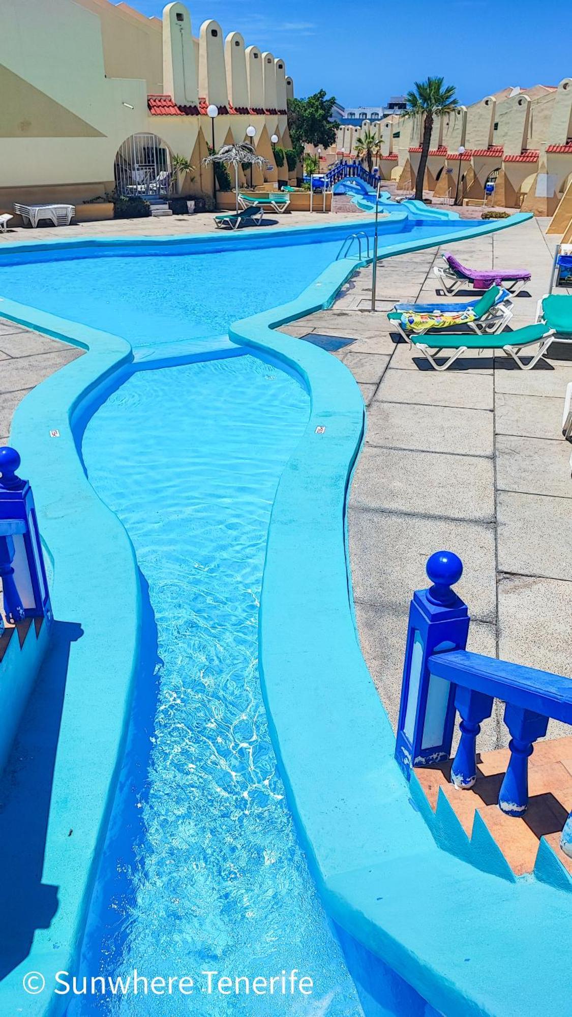 Mareverde Apartment With Pools And Bar - Fanabe Beach Costa Adeje  Εξωτερικό φωτογραφία