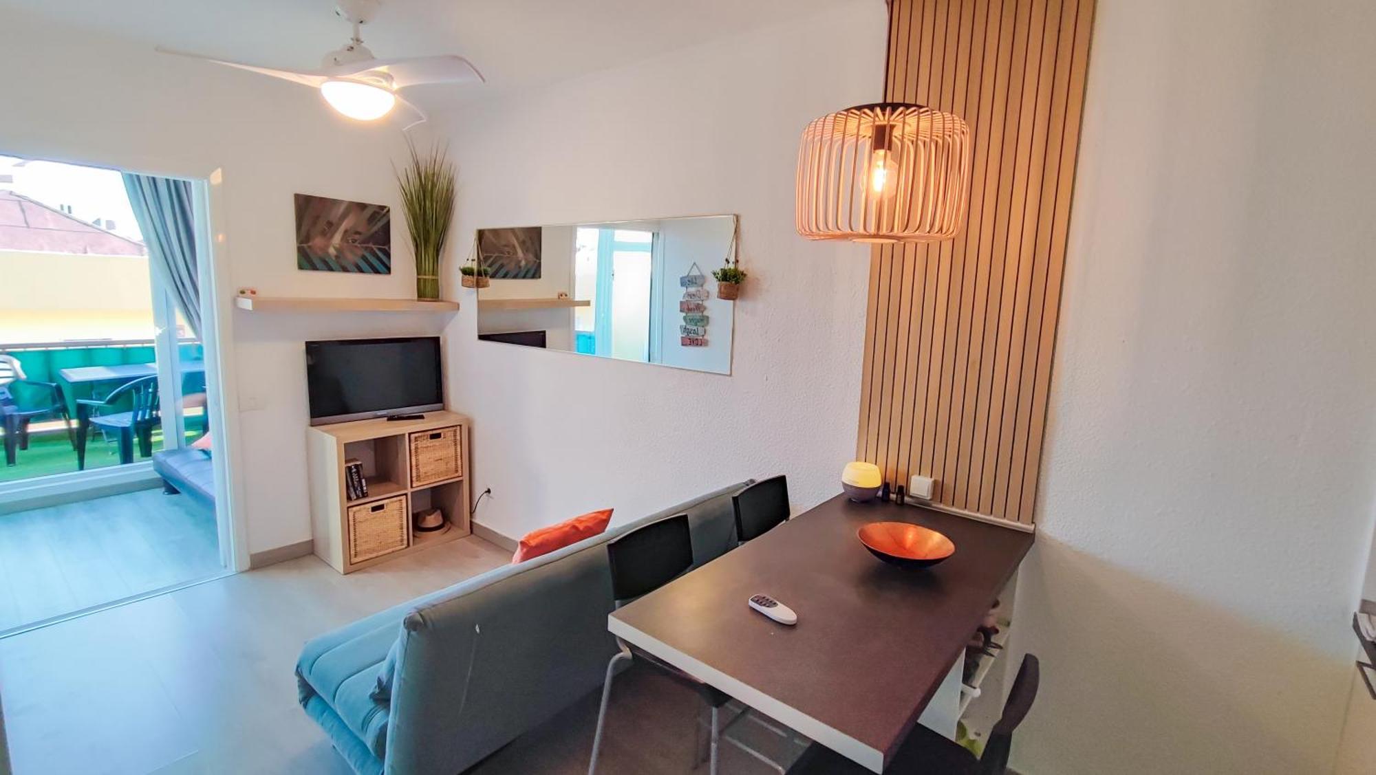 Mareverde Apartment With Pools And Bar - Fanabe Beach Costa Adeje  Εξωτερικό φωτογραφία