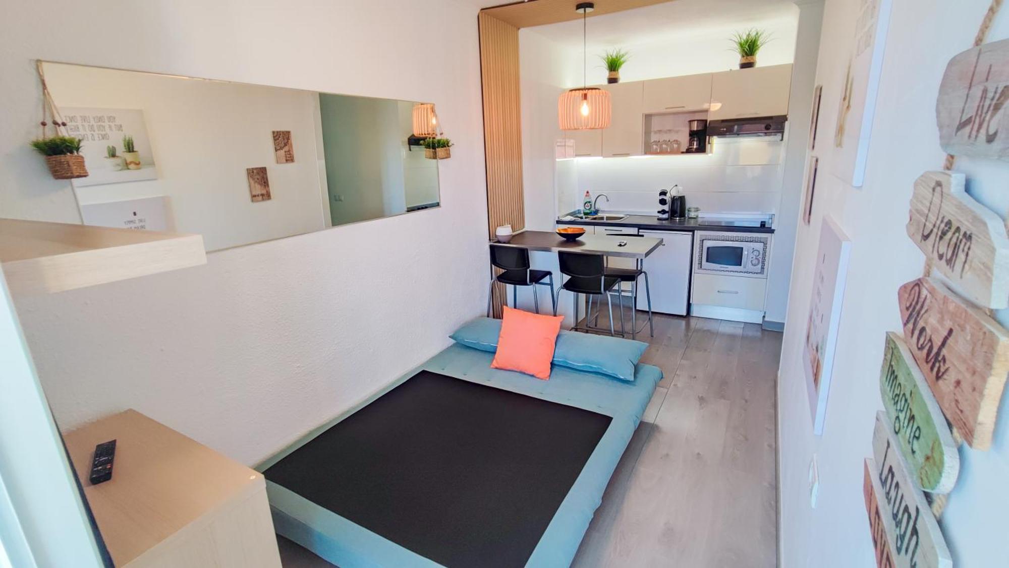 Mareverde Apartment With Pools And Bar - Fanabe Beach Costa Adeje  Εξωτερικό φωτογραφία